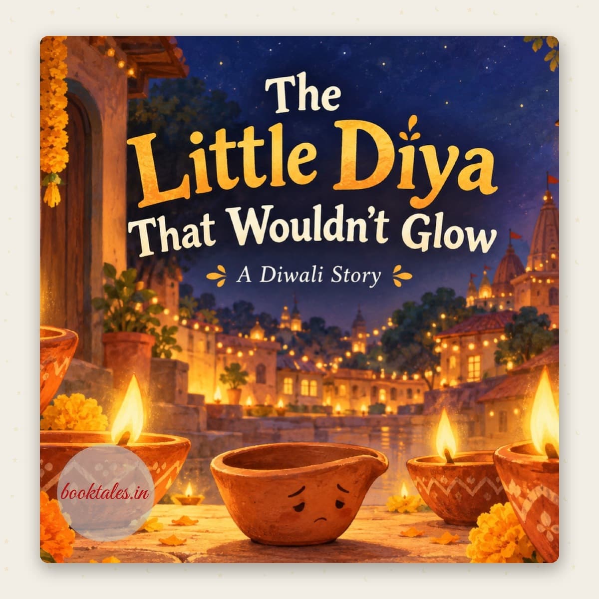The Little Diya That Wouldn't Glow