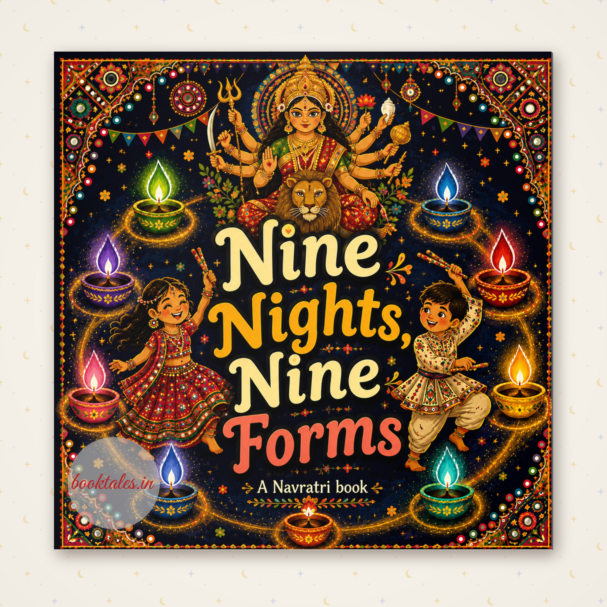 Nine Nights, Nine Forms