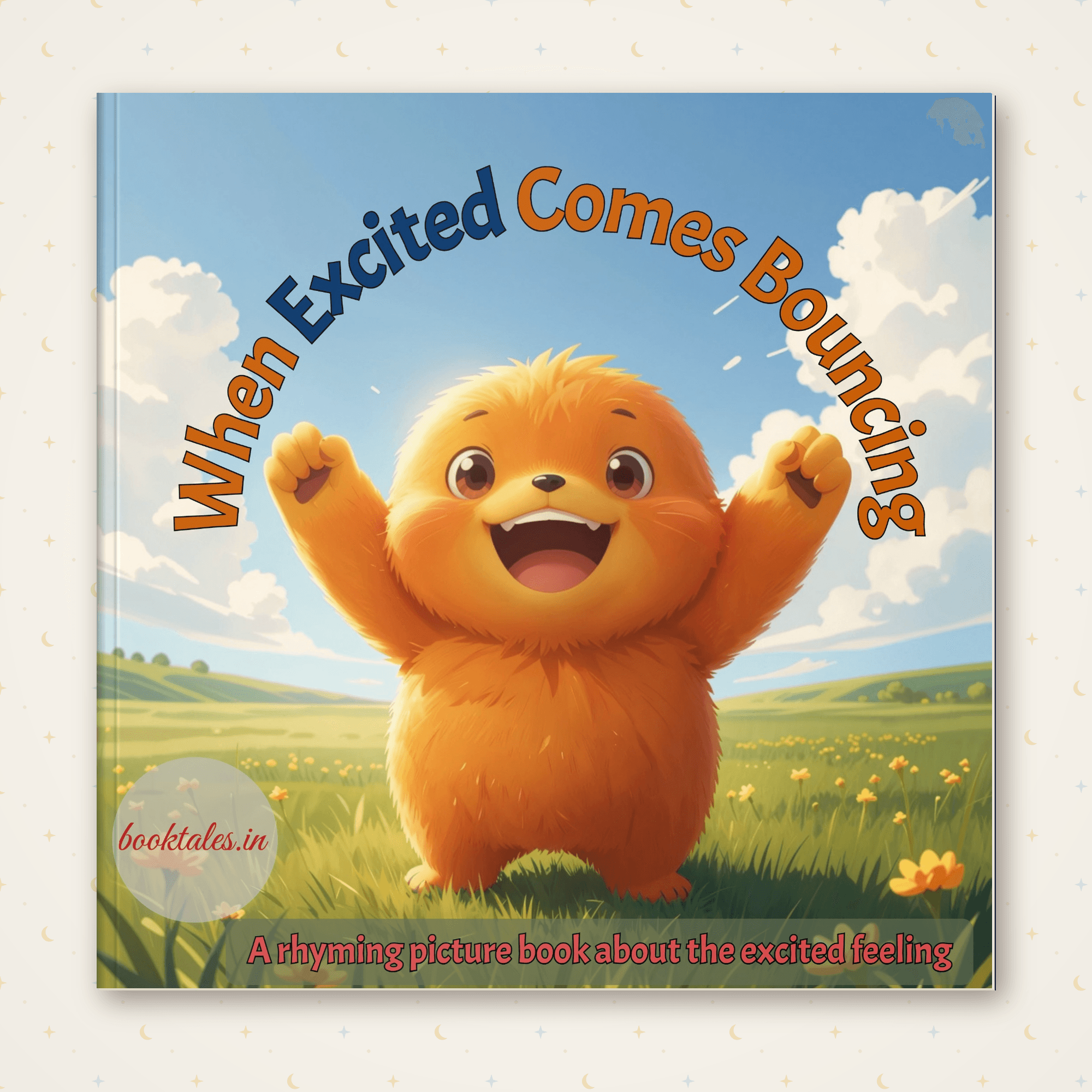 When Excited Comes Bouncing