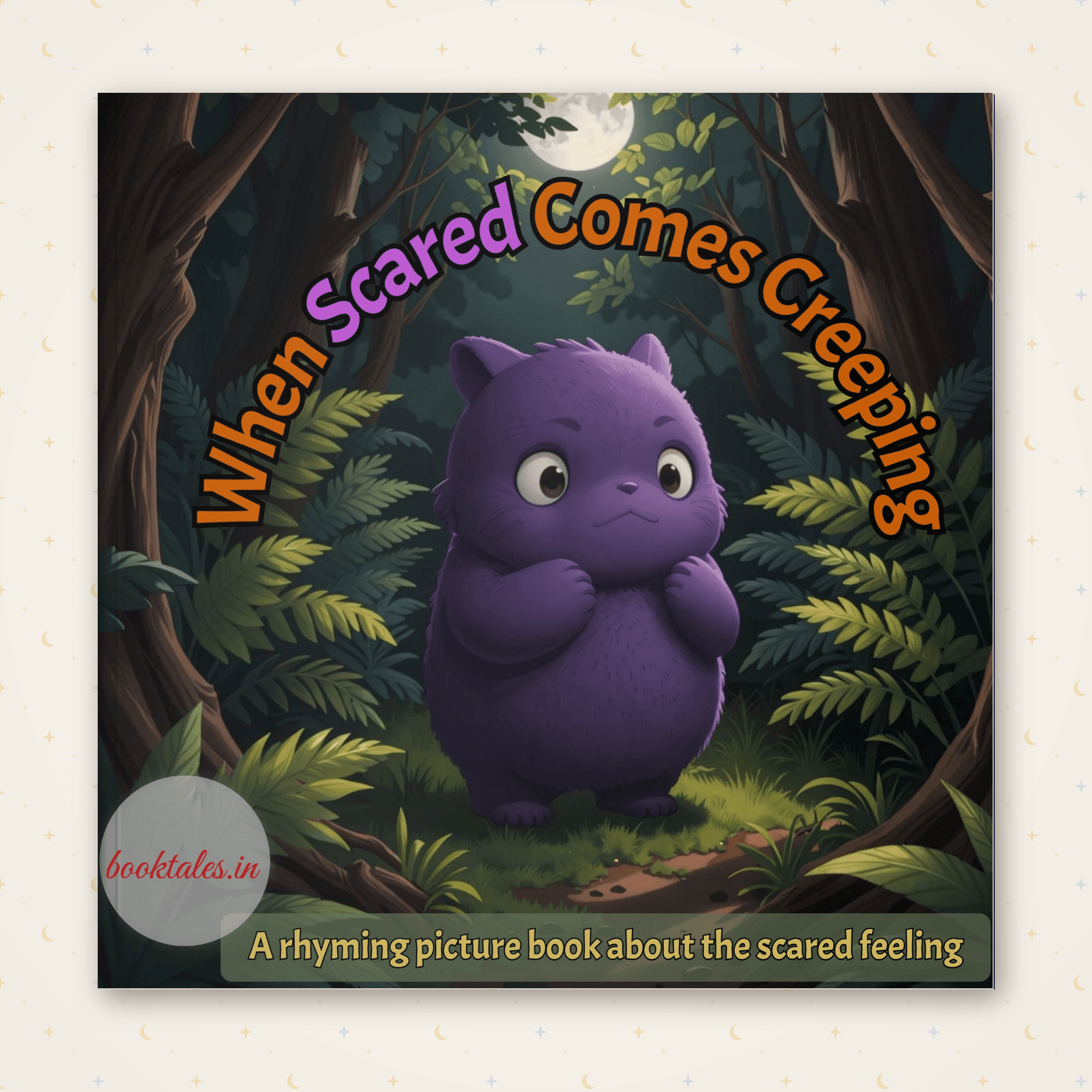 When Scared Comes Creeping