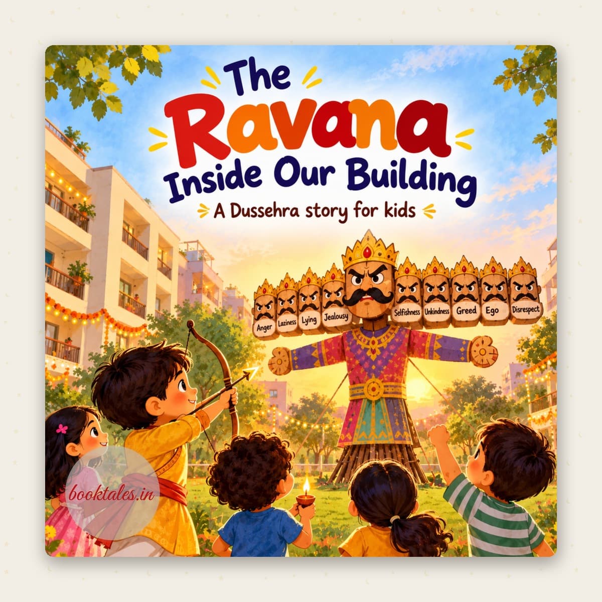 The Ravana Inside Our Building