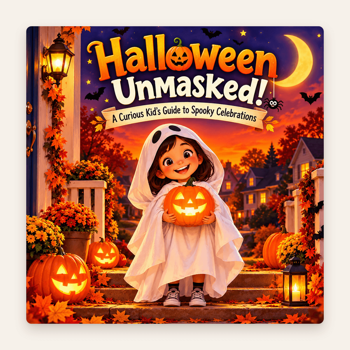 Halloween Unmasked!